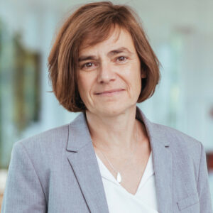 Advisory Board Member Sabine Sedlacek from Modul University Vienna