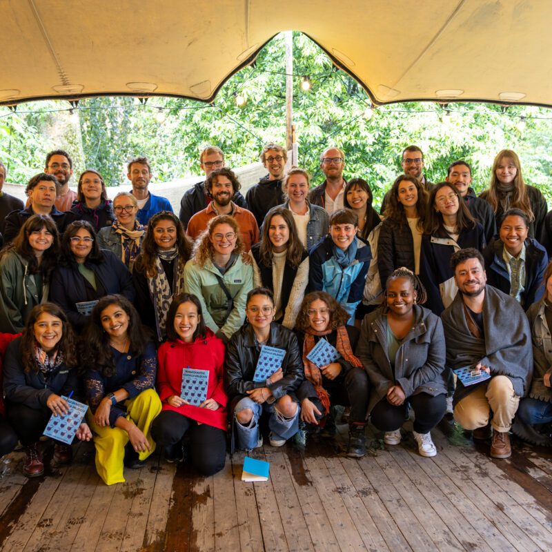 Group Picture of participants in the STRN NEST Method School 2024